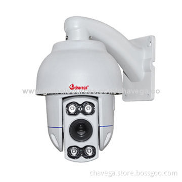 Outdoor Mini High Speed IR Camera, 1000TVL, 1/3'' Sony CCD
